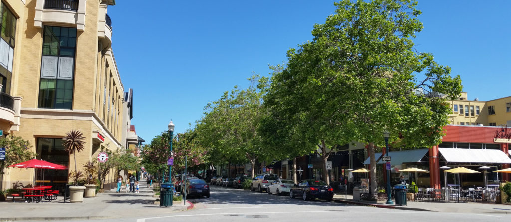 Pacific Street Santa Cruz