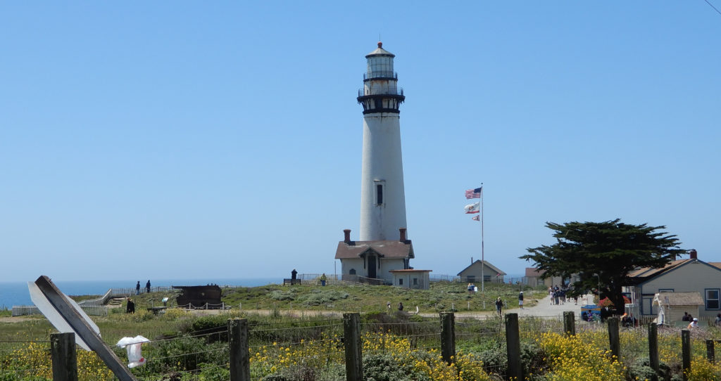 Pigeon Point Lighthouse State Park