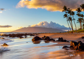 Maui Hawaii Beach Vacation Travel