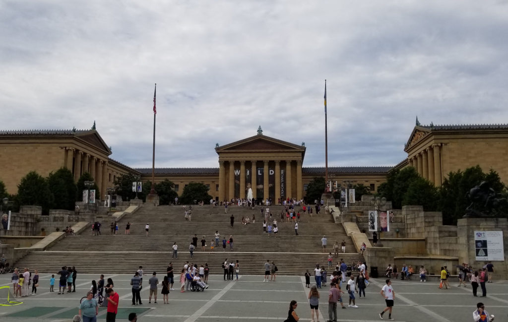 Philadelphia Muesum of Art