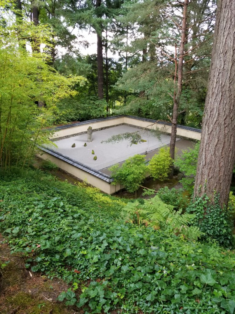 Lower Zen Garden