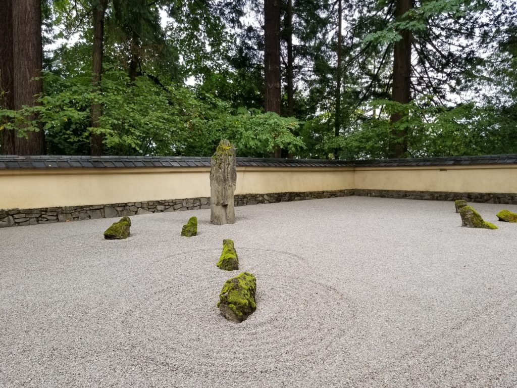 Small Zen Garden