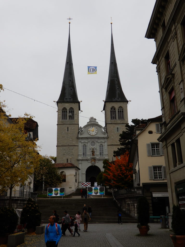 Hofkirche St. Leodegar