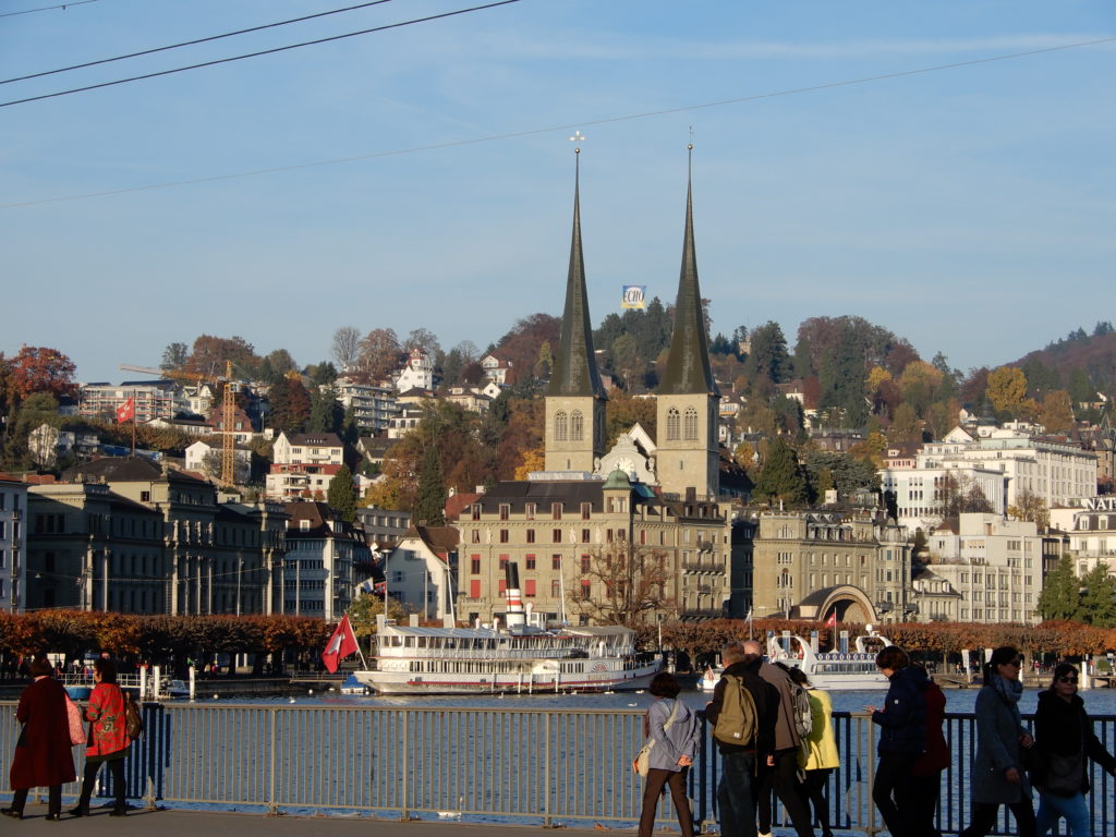 Walkable Lucerne