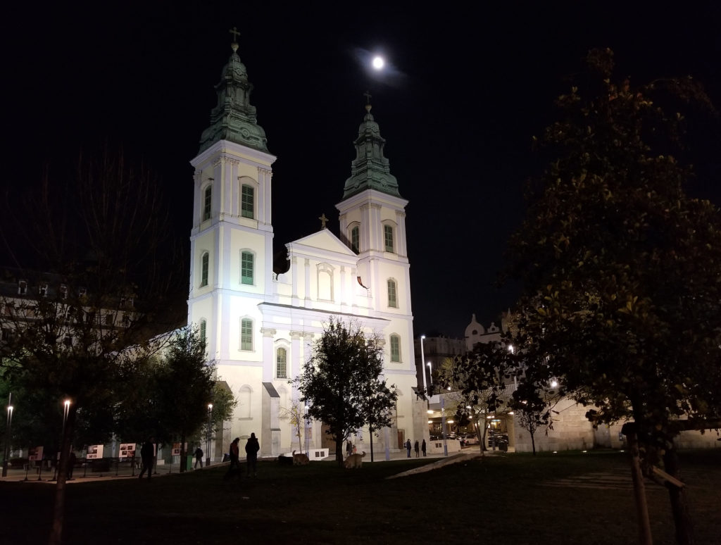 Church Budapest