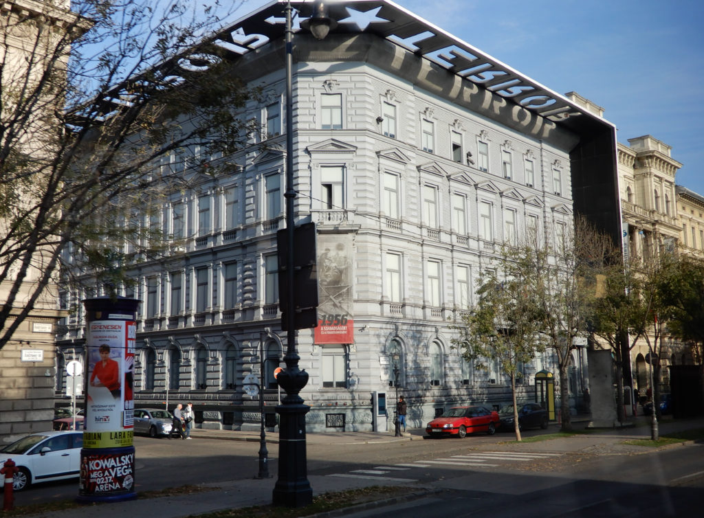 House of Terror Budapest
