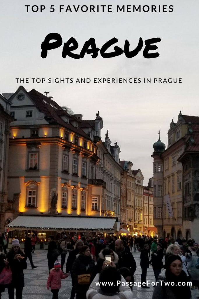 Prague Pinterest Pin