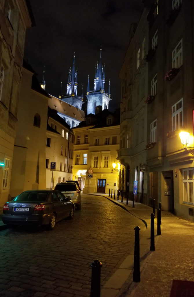 Magical Prague