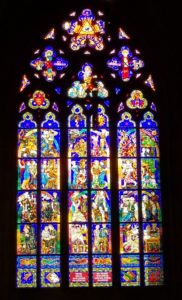 St. Vitus Stained Glass