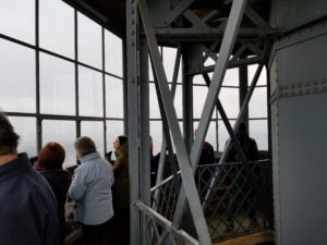 Petrin Tower Upper Observation Deck