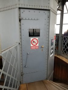 Petrin Tower Elevator