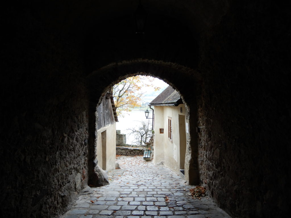 Durnstein Entrance