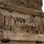 Arch of Titus engravings