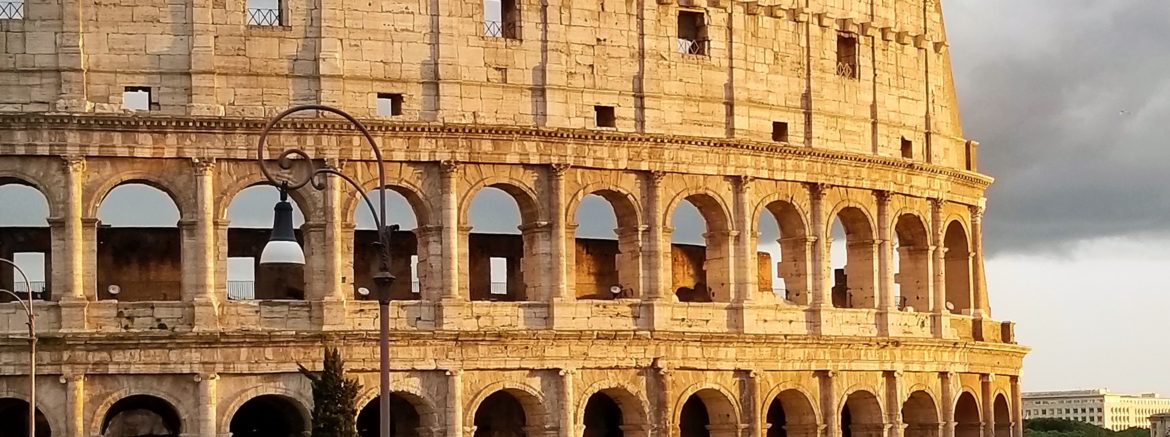 Visit Italy Collsseum Rome Italy
