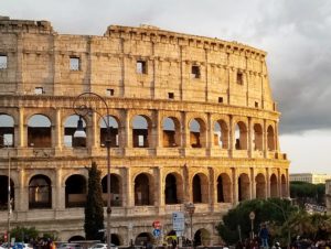 Visit Italy Collsseum Rome Italy