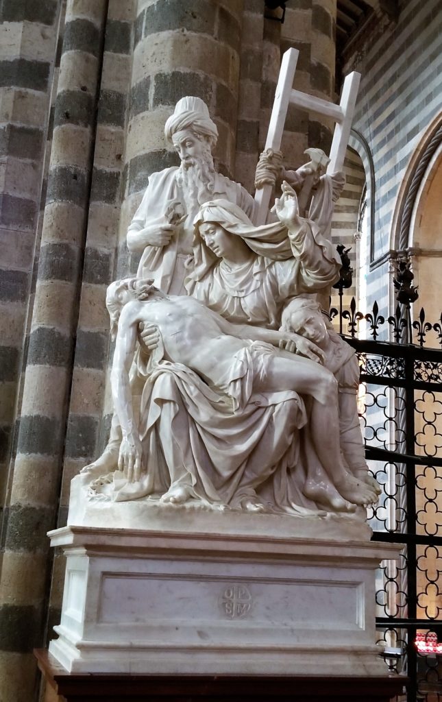 Orvieto Duomo Pieta