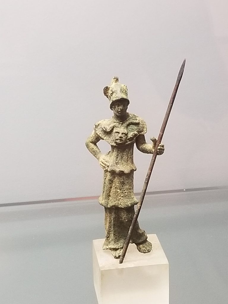 Etruscan Miniture