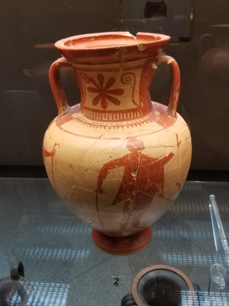 Etruscan red ware