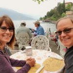 6 month travel adventure Europe Retirement Milan Lake Como