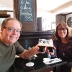 6 month travel adventure Europe Retirement Dublin