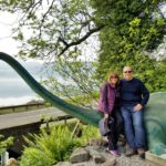 6 month travel adventure Europe Retirement Loch Ness