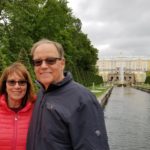 6 month travel adventure Europe Retirement St Petersburg