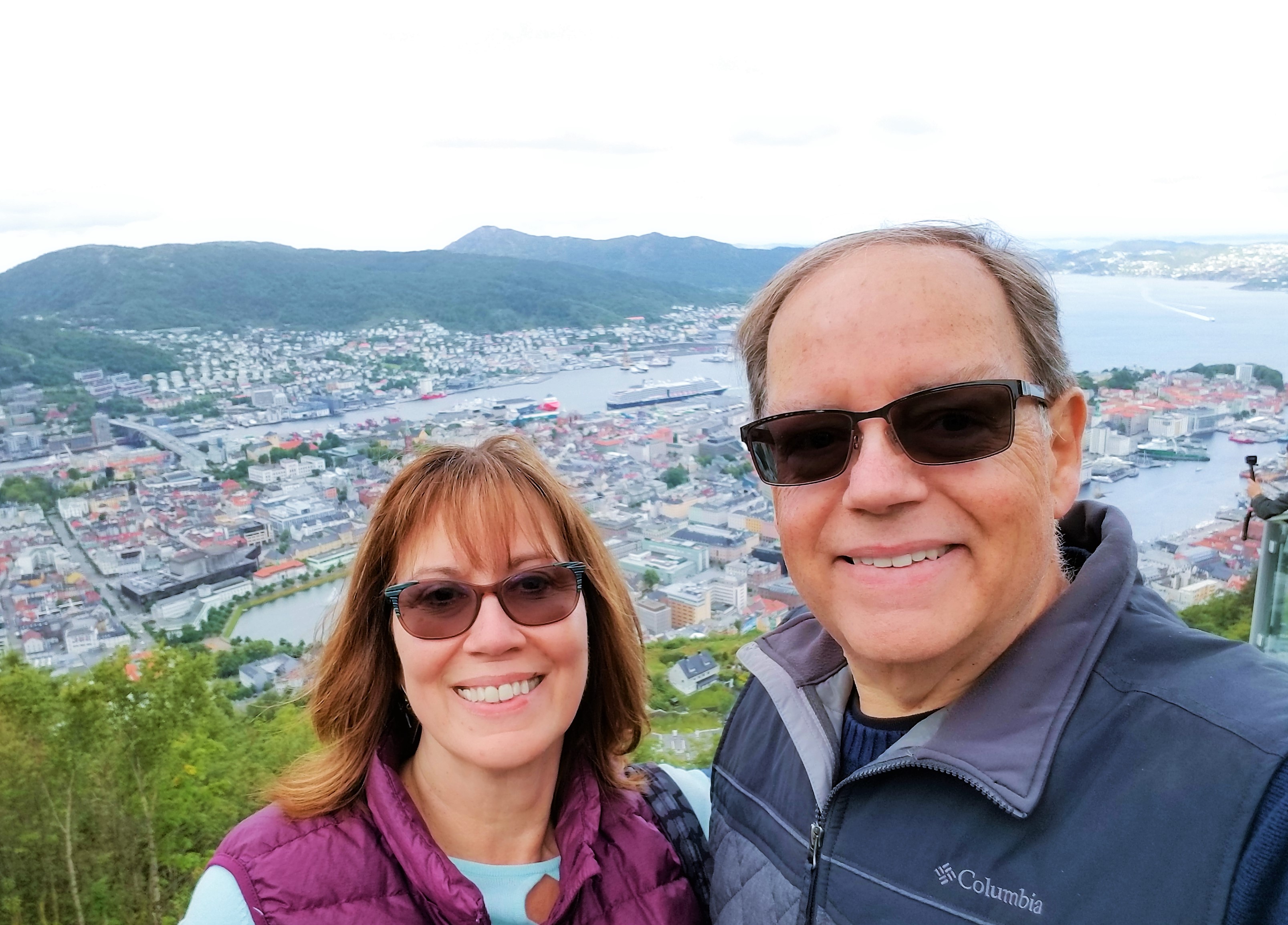 6 month travel adventure Bergen