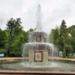 Best Scandinavian Cruise Peterhof Palace fountain