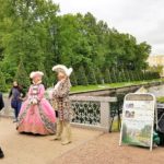 Best Scandinavian Cruise Peterhof Palace on parade