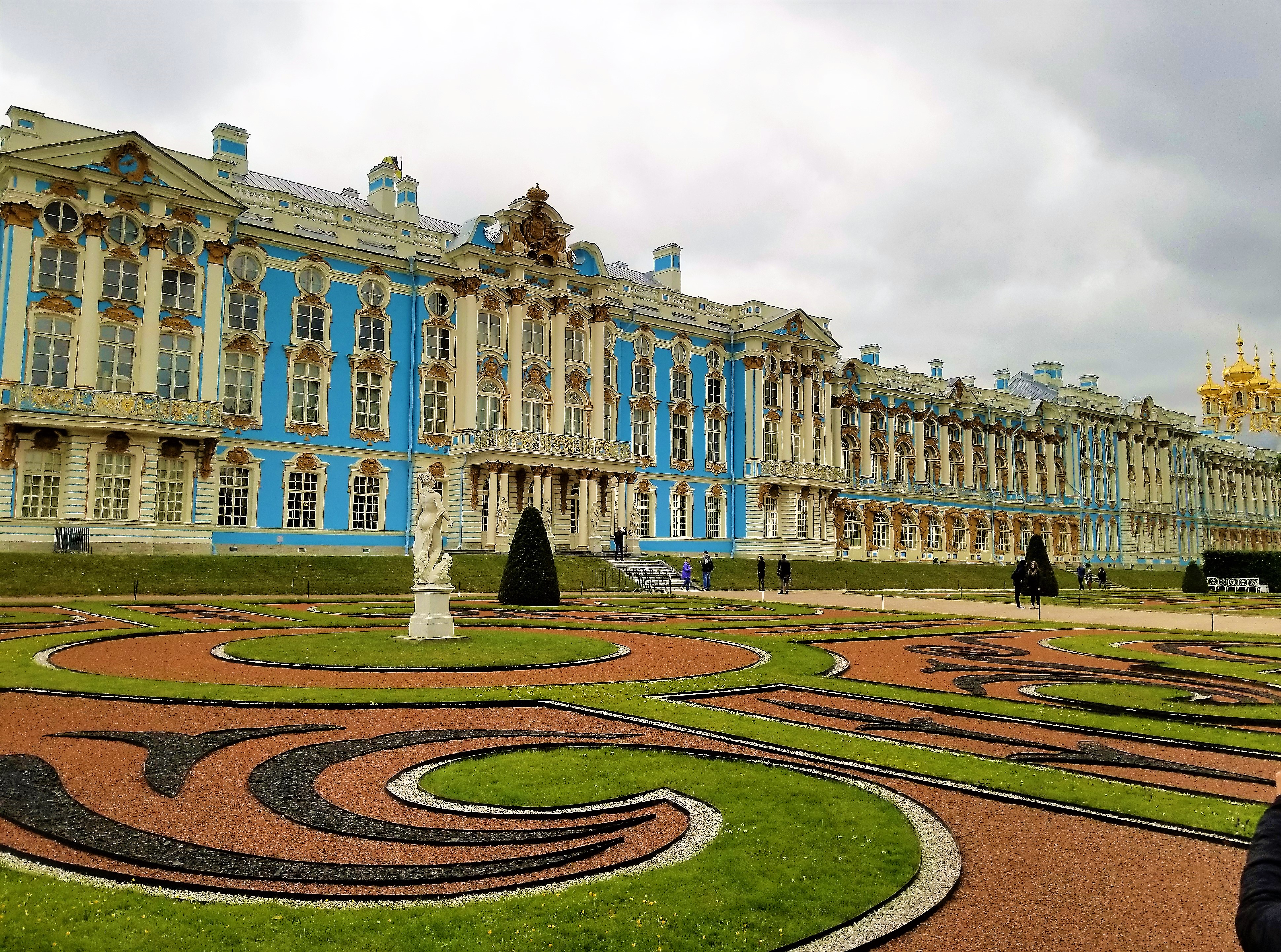 Best Scandinavian Cruise Catherine The Great Palace