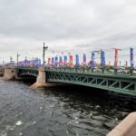 St Petersburg cruise bridge