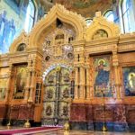 Best Scandinavian Cruise, St. Petersburg, Russia, Church of the Spilled Blood, Mosaics