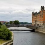 Islands and bridges Stockholm