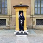 Stockholm Royal Palace Guard