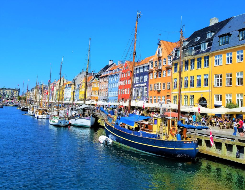BEST SCANDINAVIAN CRUISE Passage For Two