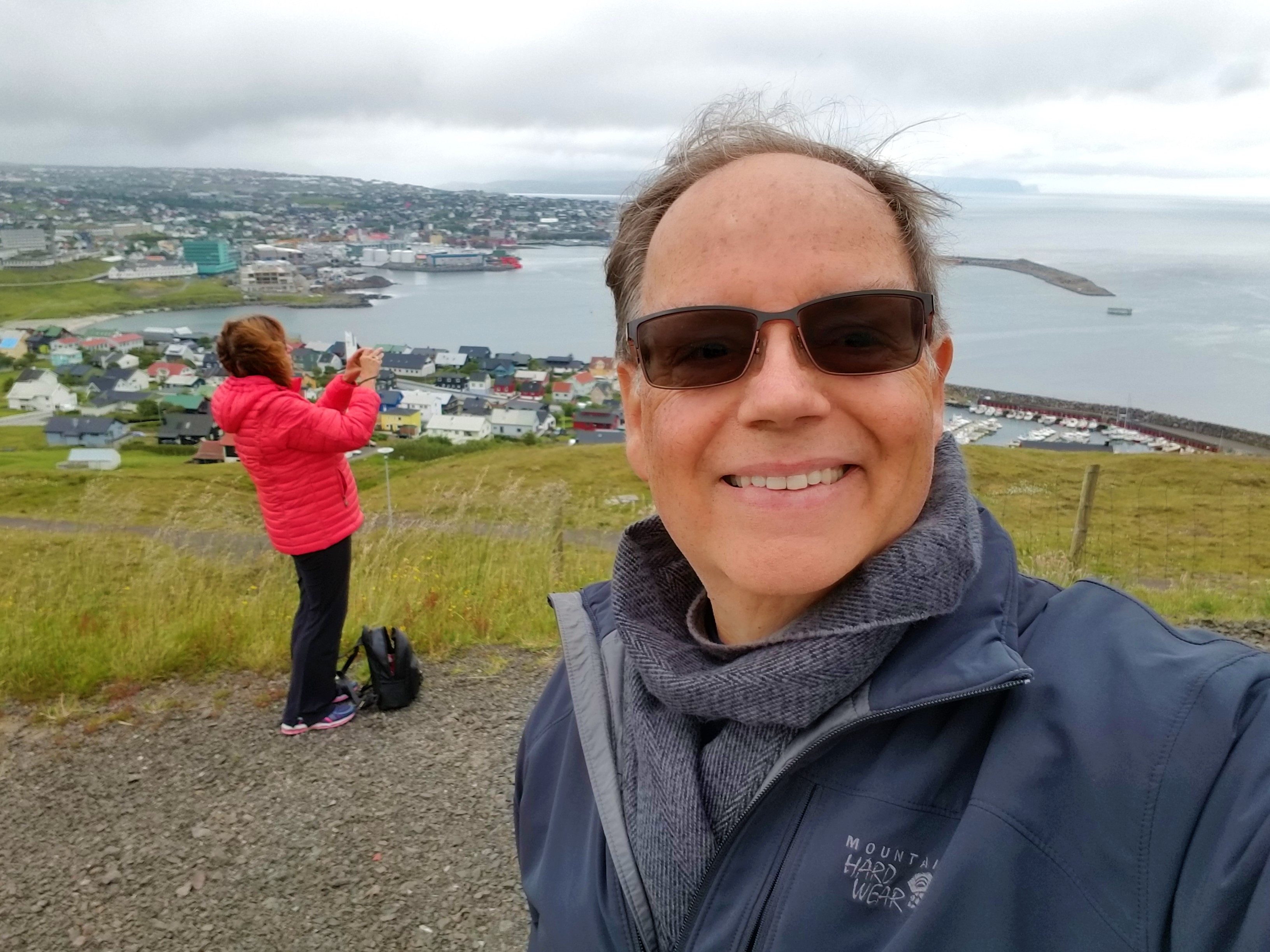 6 month travel adventure Europe Retirement Torshavn