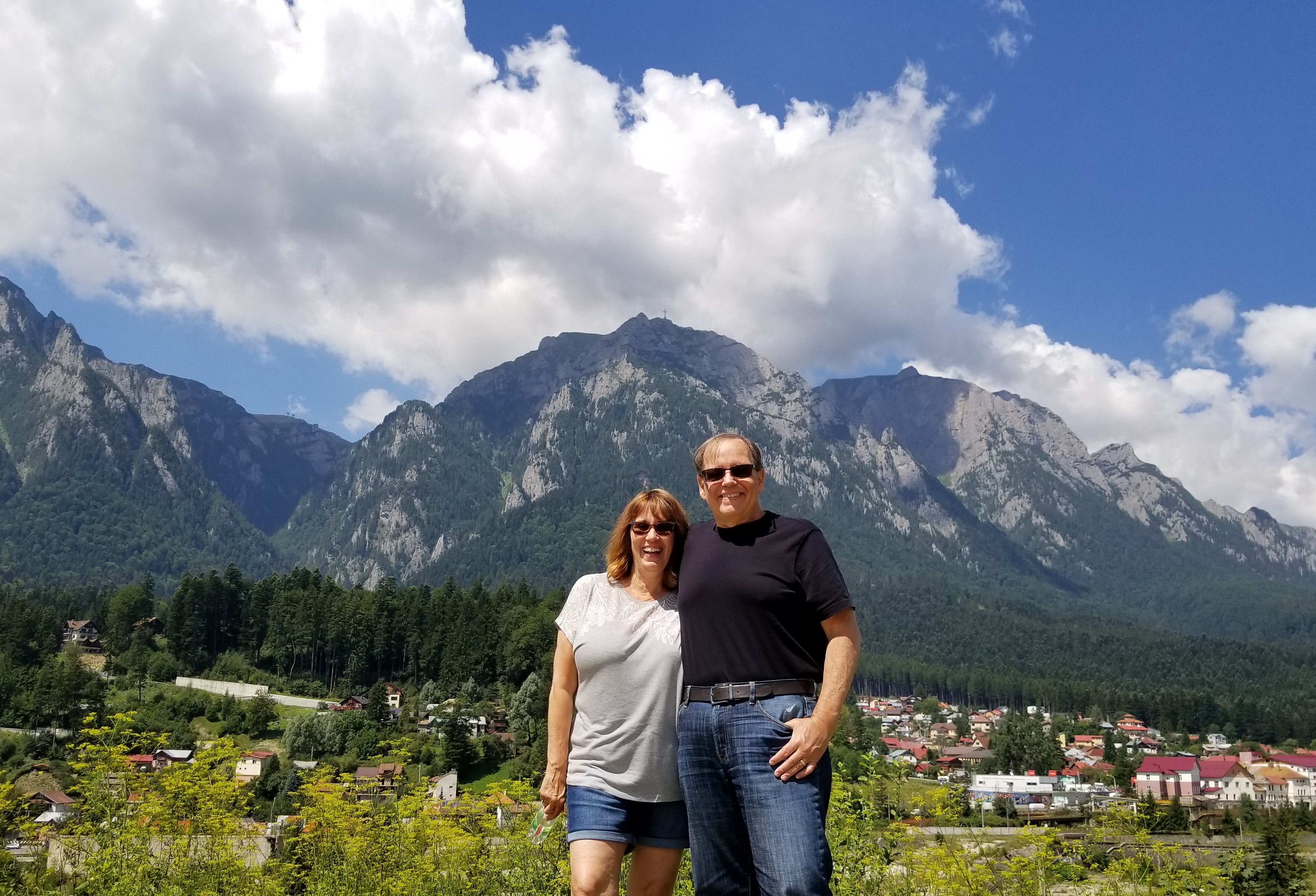 6 month travel adventure Europe Retirement Transylvania Romania