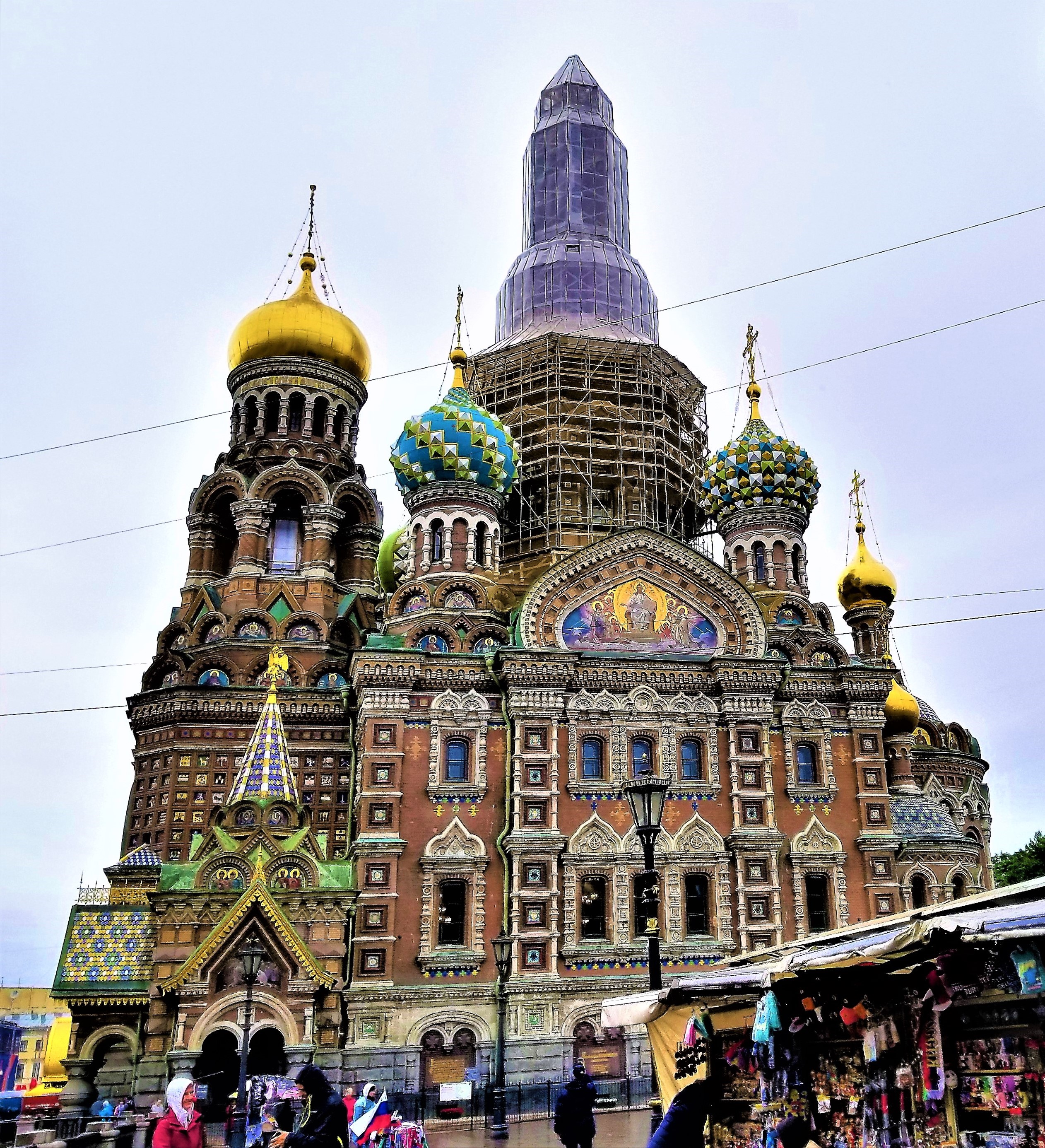 Храм спаса на крови санкт петербург фото снаружи и внутри