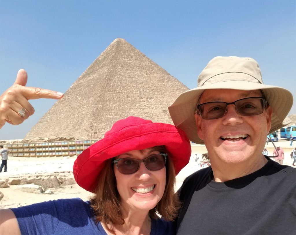 4 DAY PORT CALL EGYPT CRUISE - Passage For Two