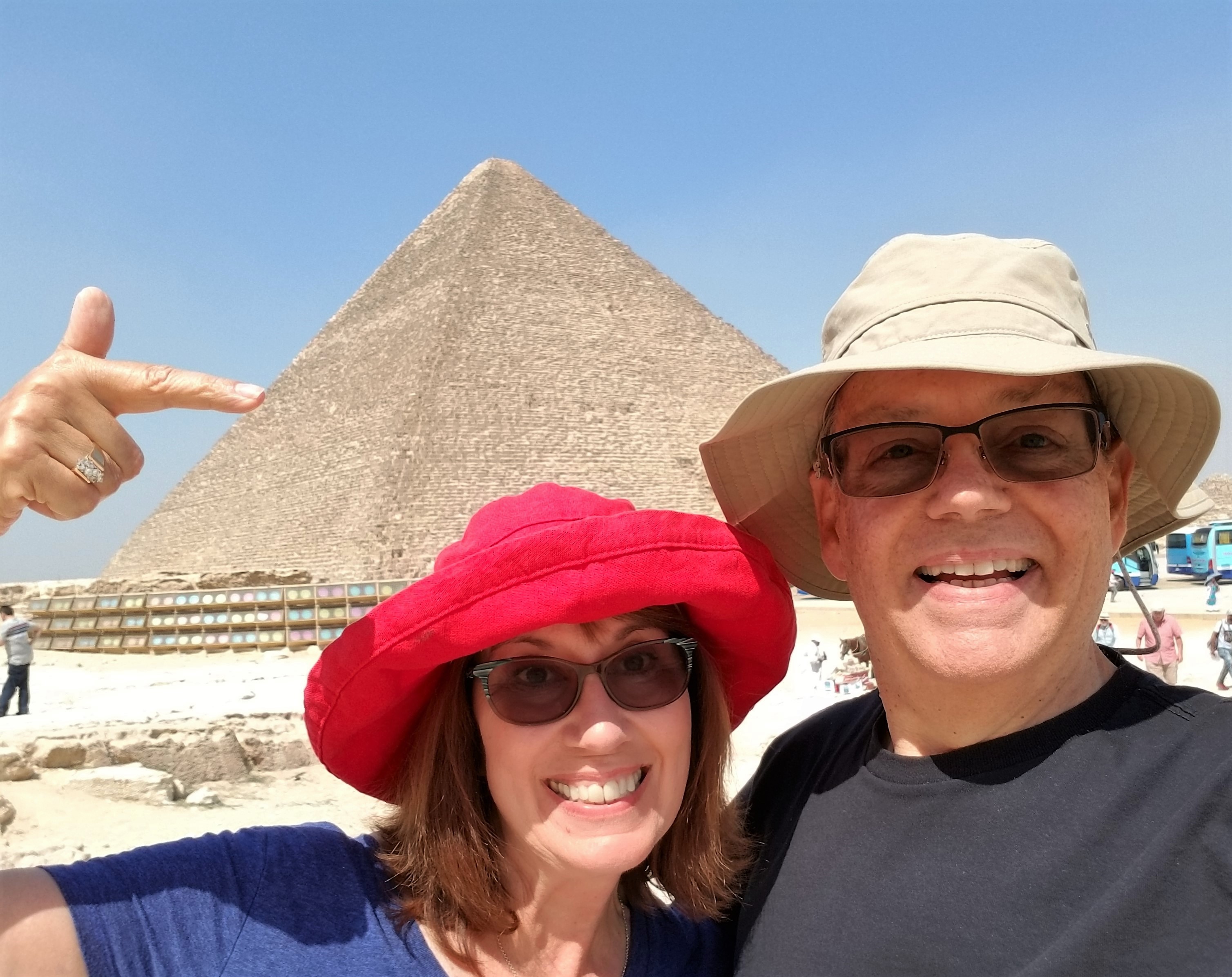 Egypt Cruise, Luxor, PassageForTwo, Adventure of a Lifetime
