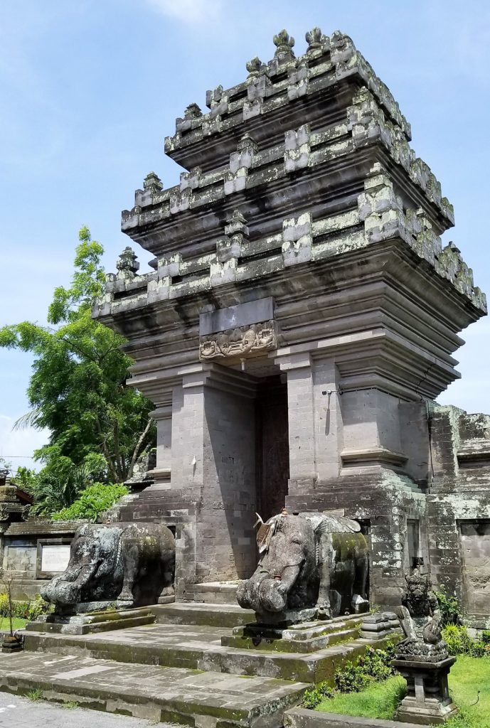 Bali Island Paradise, Adventure of a Lifetime, Passage For Two, Hindu Temple