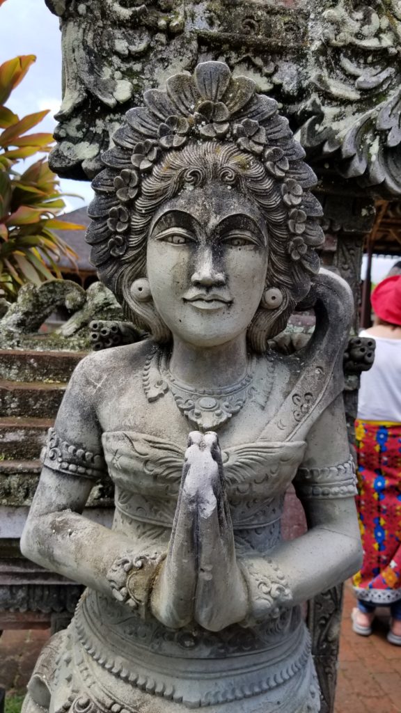 Bali Island Paradise, Adventure of a Lifetime, Passage For Two, Hindu temple
