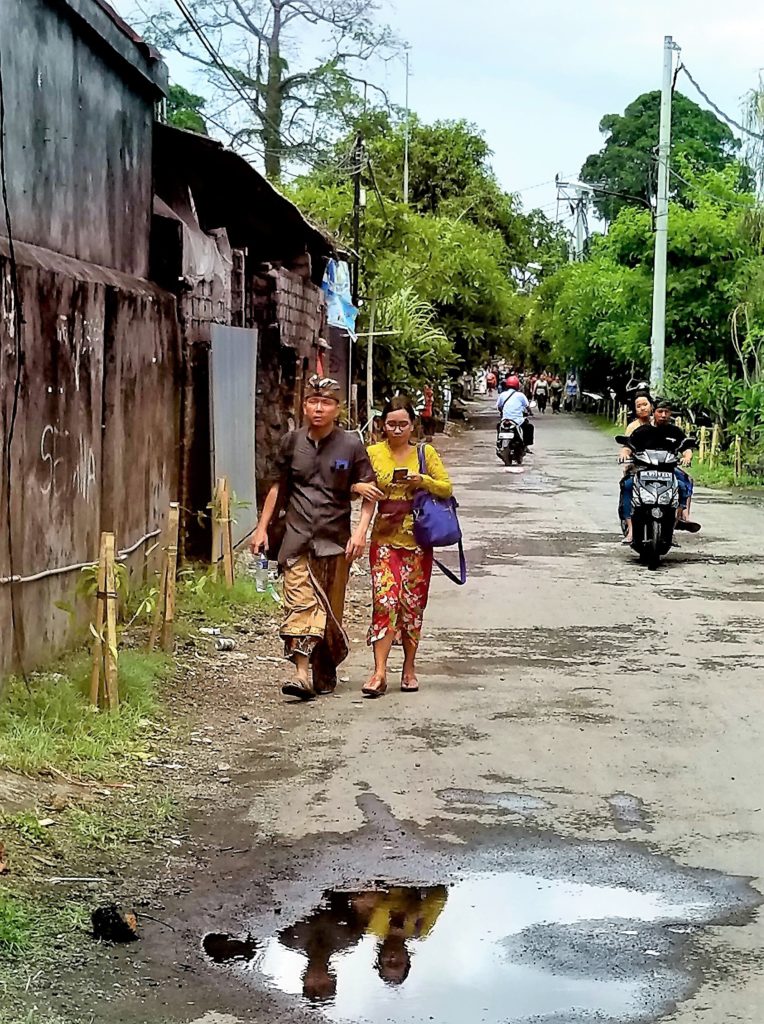 Bali Island Paradise, Adventure of a Lifetime, Passage For Two, Rural village life